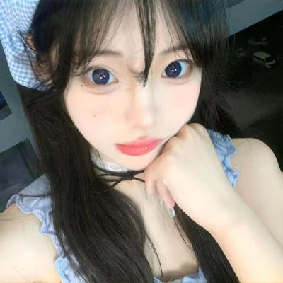 在街上